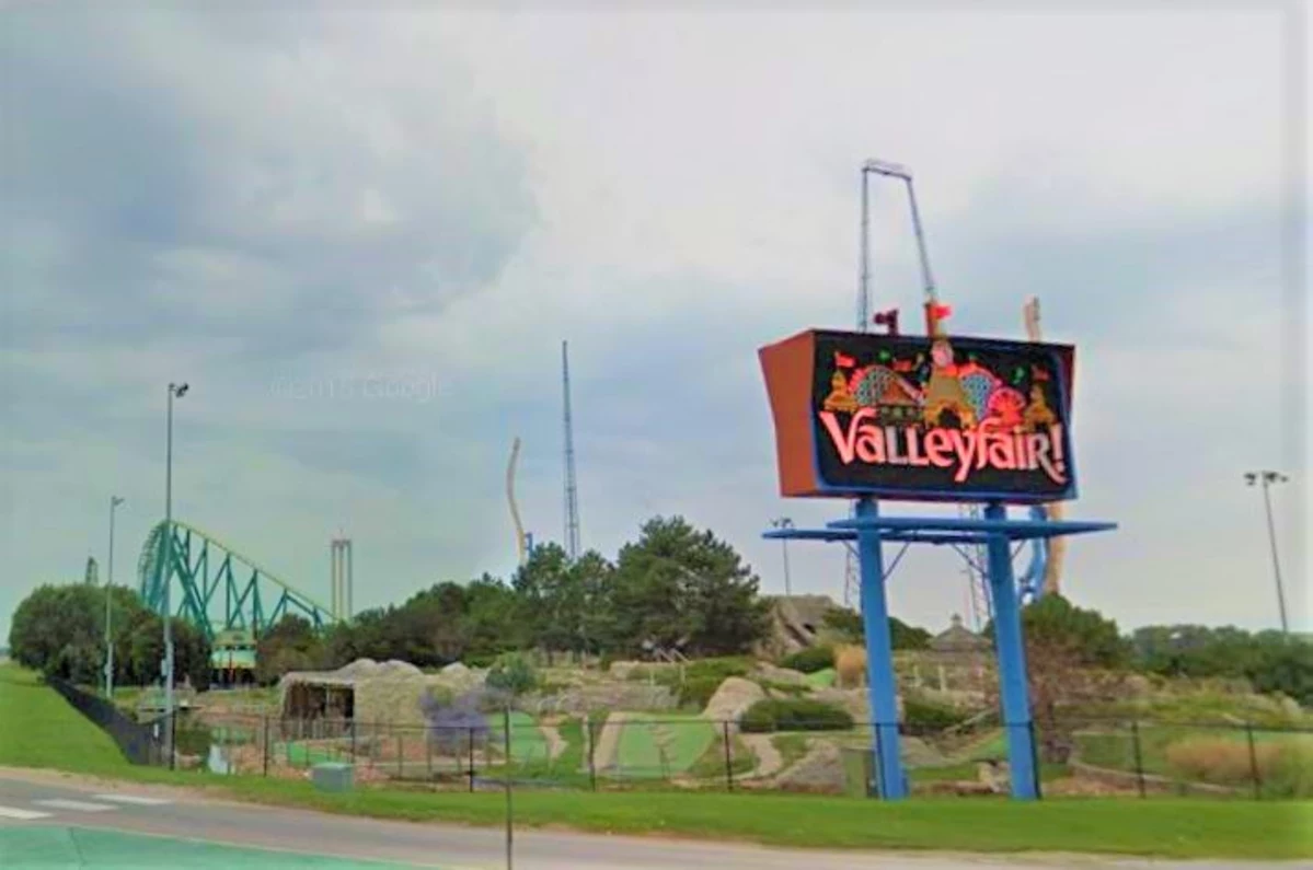 Minnesota's Valleyfair 2021 Open Date + What To Expect