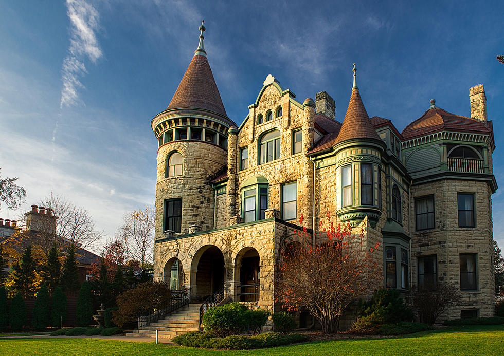 Feel Like Royalty When Your Stay in this Historic Castle in Western Wisconsin