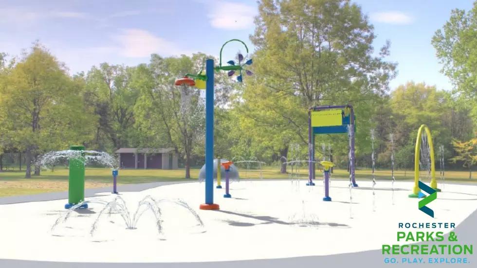 Details Announced On Rochester&#8217;s First Splash Pad