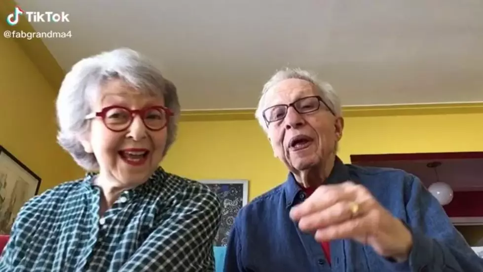 Minnesota Grandparents Go Viral w/ Song About Getting the COVID Vaccine