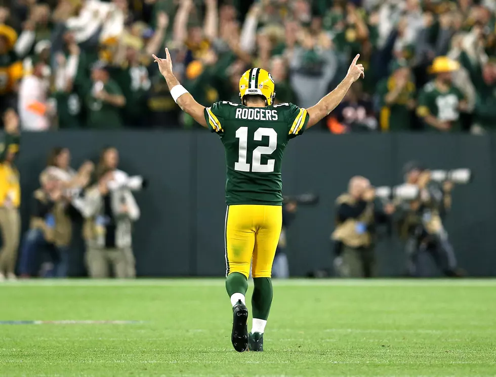 Could Aaron Rodgers be the Next Full-Time Host of &#8216;Jeopardy!&#8217;?