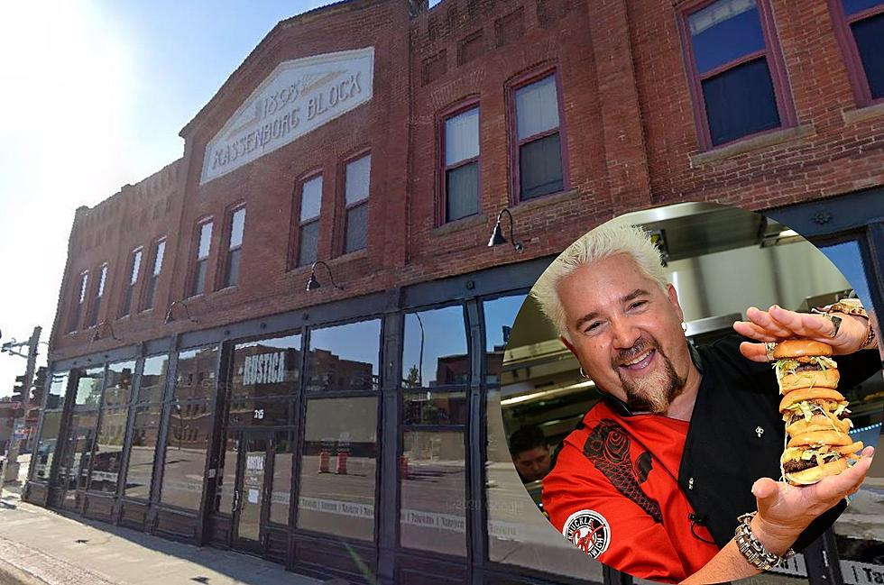 Minnesota Restaurant Welcomes Guy Fieri on ‘Diners, Drive-Ins, and Dives’ Tonight