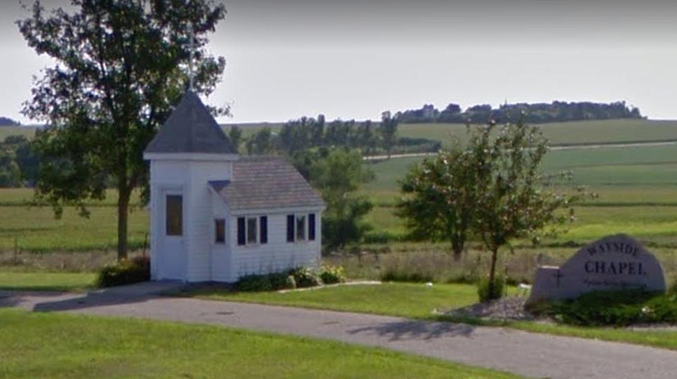Only Four People Can Worship Inside Minnesota’s Smallest Church