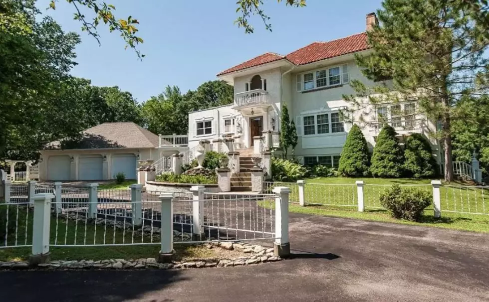 Magical Rochester Home for Sale on 5 Wooded Acres