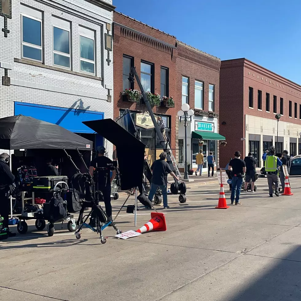 Film Crews Take Over Northern Iowa Communities To Shoot New TV Show