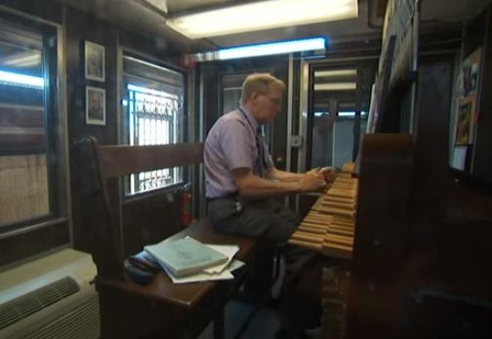 LIVE STREAM: Watch and Listen to Rochester’s 40,000 LB Musical Instrument
