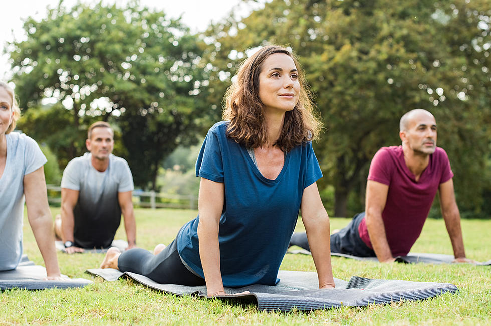 Free Outdoor Fitness Classes Starting This Week at Cascade Lake Park