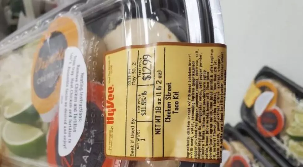 Hy-Vee Recall