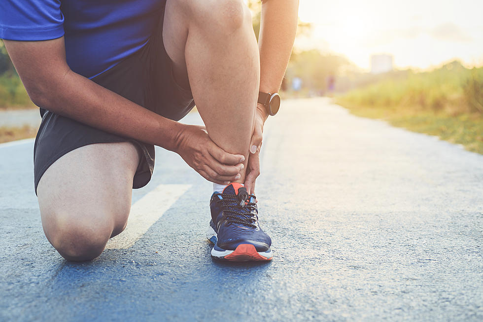 Flesh-Eating Bacteria Sidelined an Avid Runner but Now He’s Back in Rochester