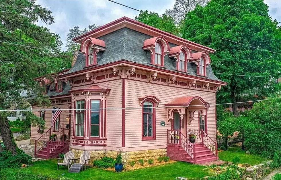 Stunning Historical Minnesota Home for Sale 60 Minutes from Faribault