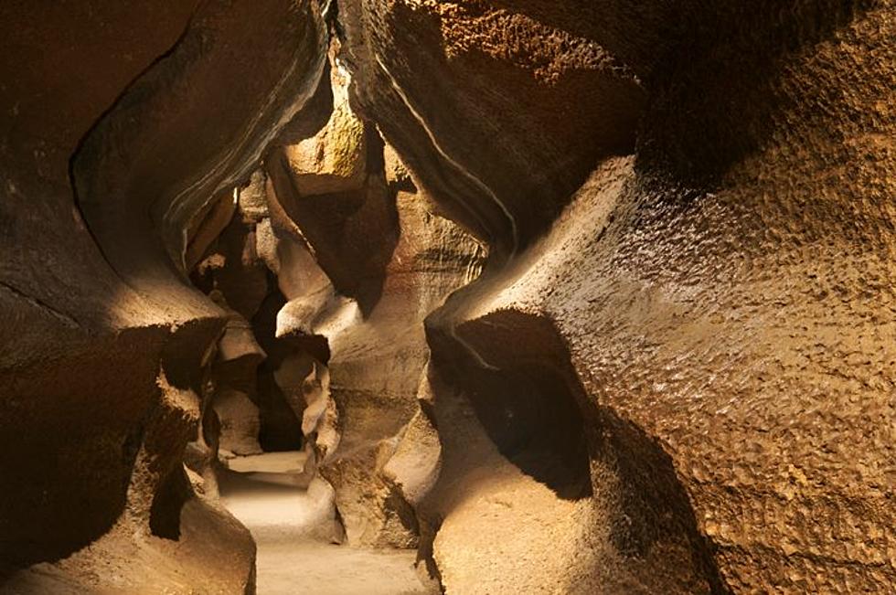 Minnesota Cave 60 Minutes from Rochester is an Amazing Natural Wonder