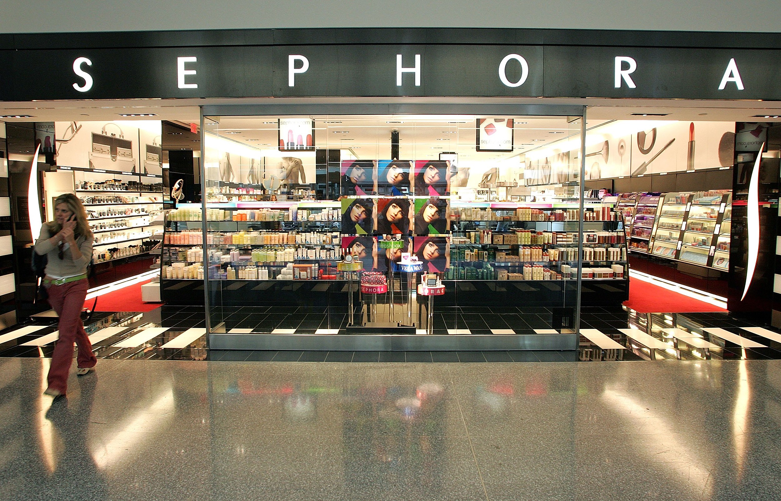 Sephora Inside JCPenney A Night With Fenty Beauty Sweepstakes