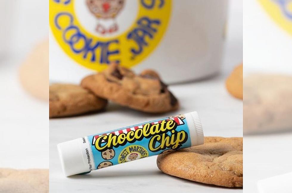 How to Get Sweet Martha's Cookies Lip Balm at the State Fair