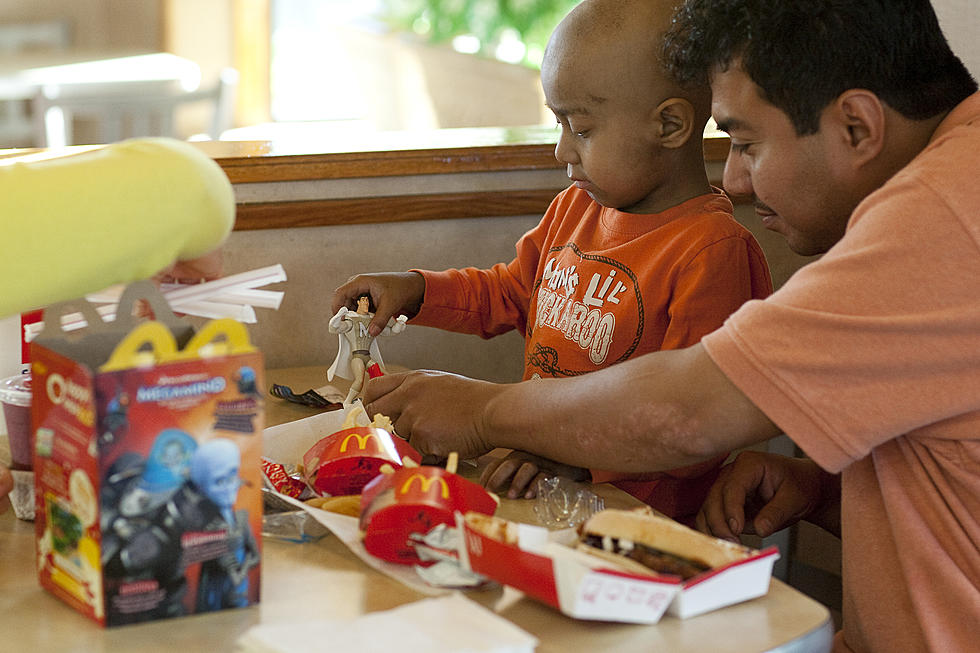 McDonald’s Announces Major Change to Happy Meals