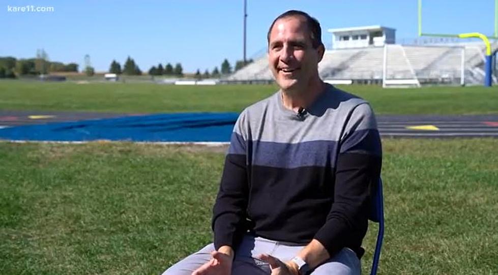 Southern Minnesota Football Coach Back After Heart Stopped on the Field