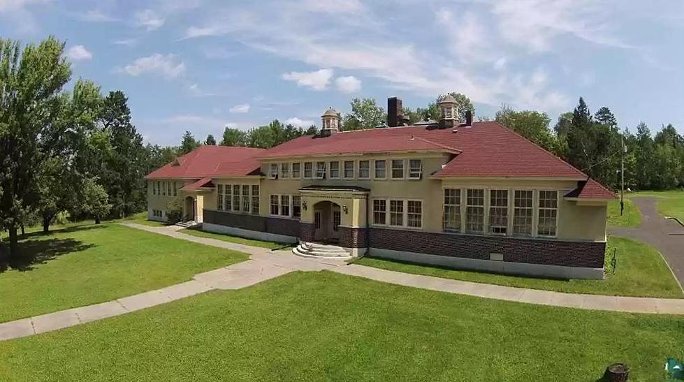 Historical Minnesota School Built in 1927 is for Sale