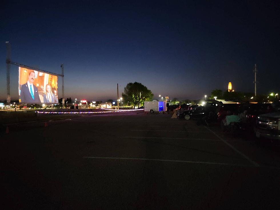 Drive-In Movies Return To The Olmsted Co. Fairgrounds