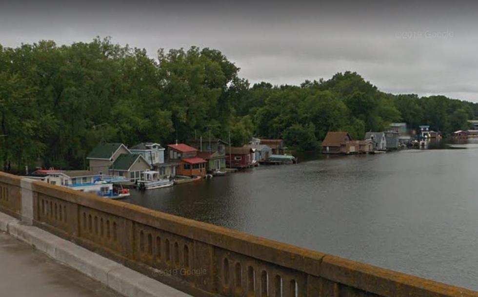 There's a Hidden Community of Floating Homes in Southeast MN