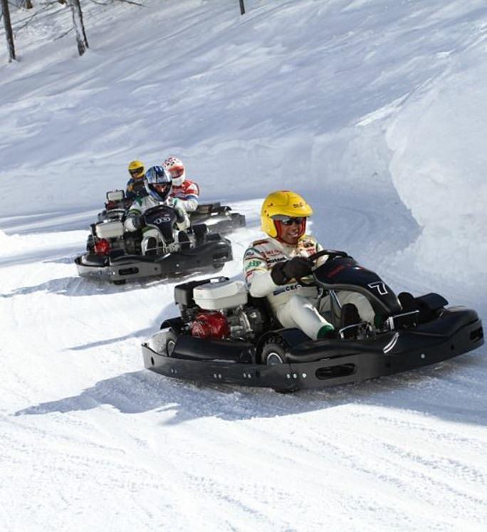 New Go-Karting on Ice Experience Coming to Stillwater, Minnesota