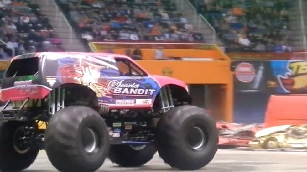 EXTREME! Monster Trucks Roll Into Rochester This Weekend