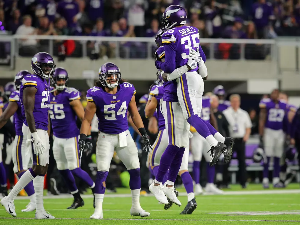 Green Bay Packers v Minnesota Vikings