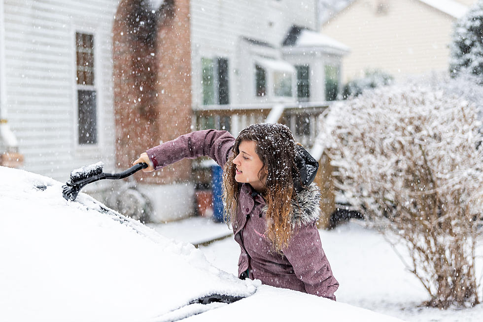 Easy Trick to Help Minnesotans Remove Ice From Their Windshield in Seconds