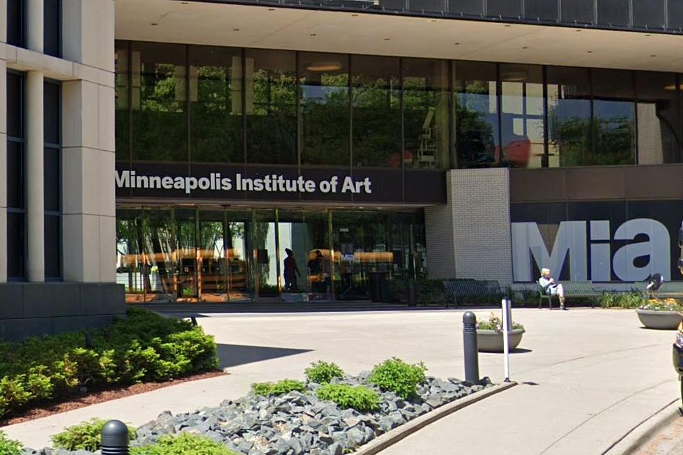 Minneapolis Institute of Art Has an Allegedly Stolen Sculpture