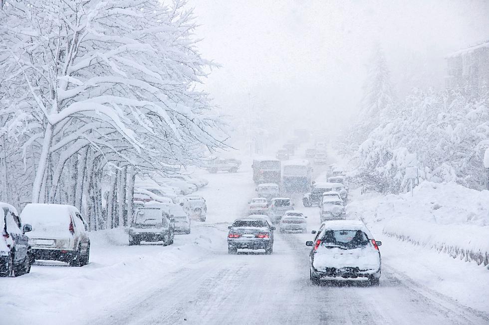 Updated Snow Projections: Weekend Storm Will Dump on Minnesota