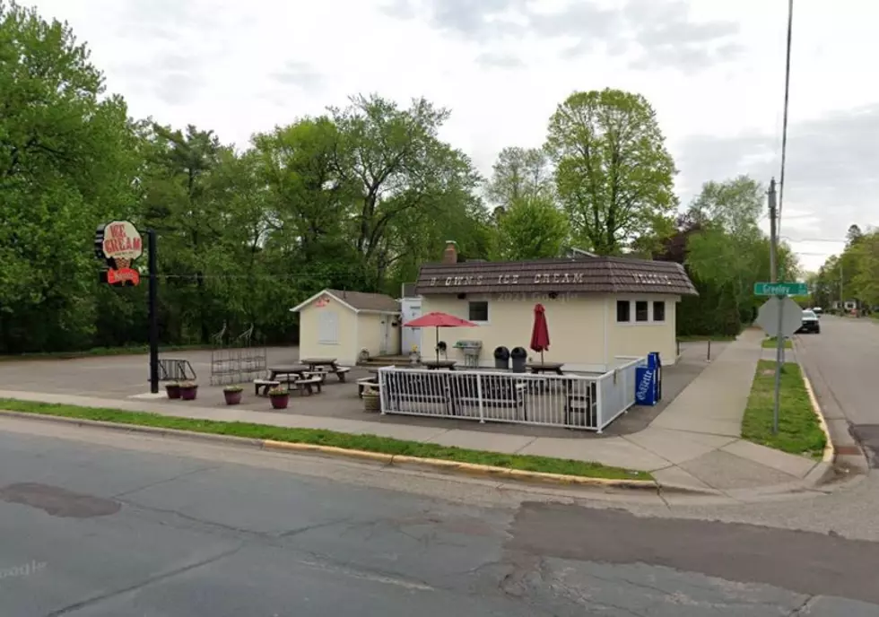 Minnesota Ice Cream Shop May Have the Largest Ice Cream Cones in the World