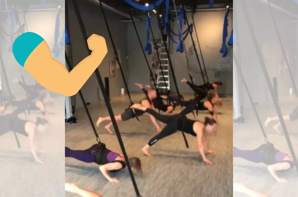 Try Viral Bungee Fitness Right Here in Minnesota