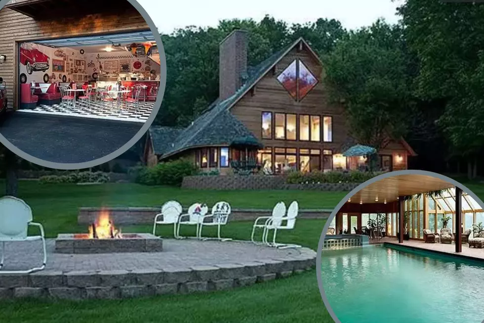 Huge Minnesota Property Has So Many Crazy Amenities it Should Be a Resort [PHOTOS]