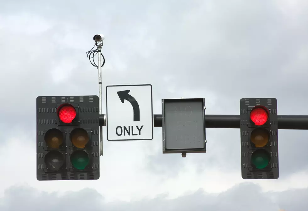 It's Legal to Turn Left At a Red