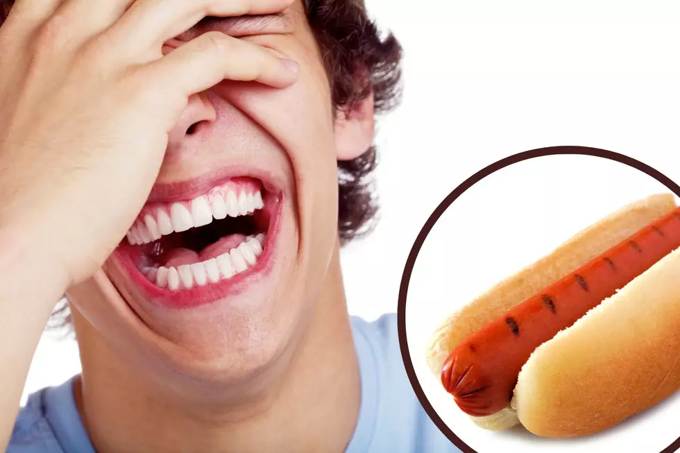 Hot Dog Talk Gets a Little Cringey During Live Twins Broadcast
