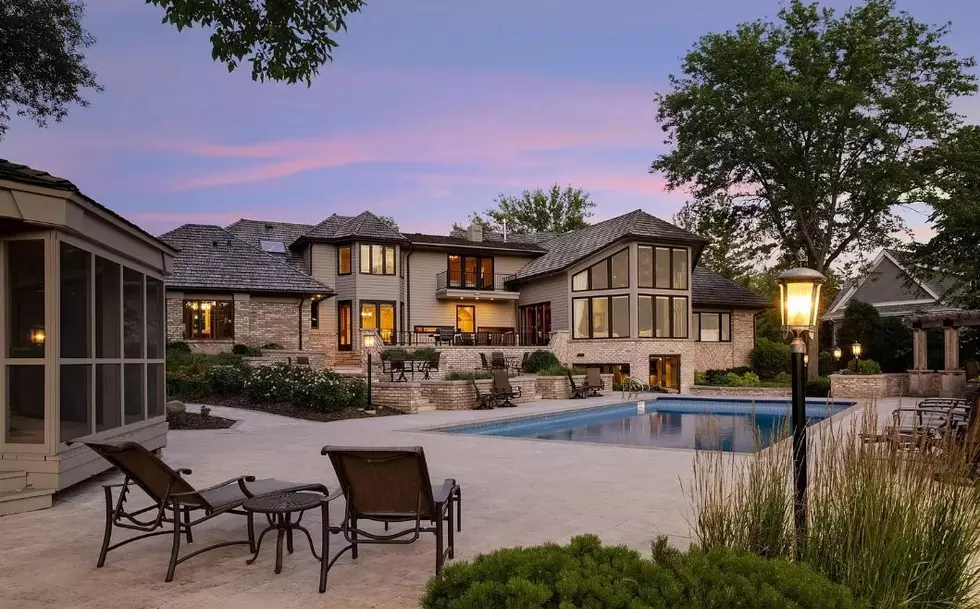 The Most ‘Extra’ Home Currently for Sale in Minnesota