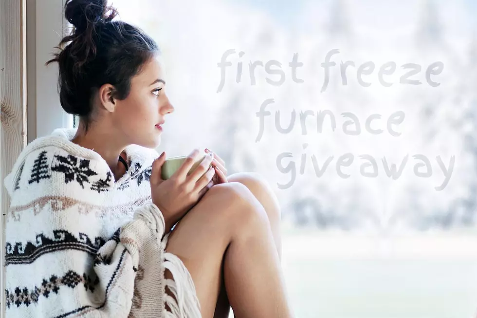 Guess the Date of Rochester’s First Freeze to Win a New Furnace For Your Home