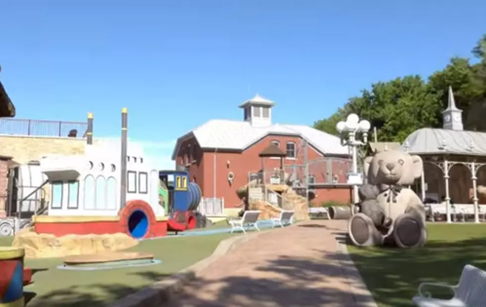 Minnesota&#8217;s Famous Teddy Bear Park Is Open This Summer