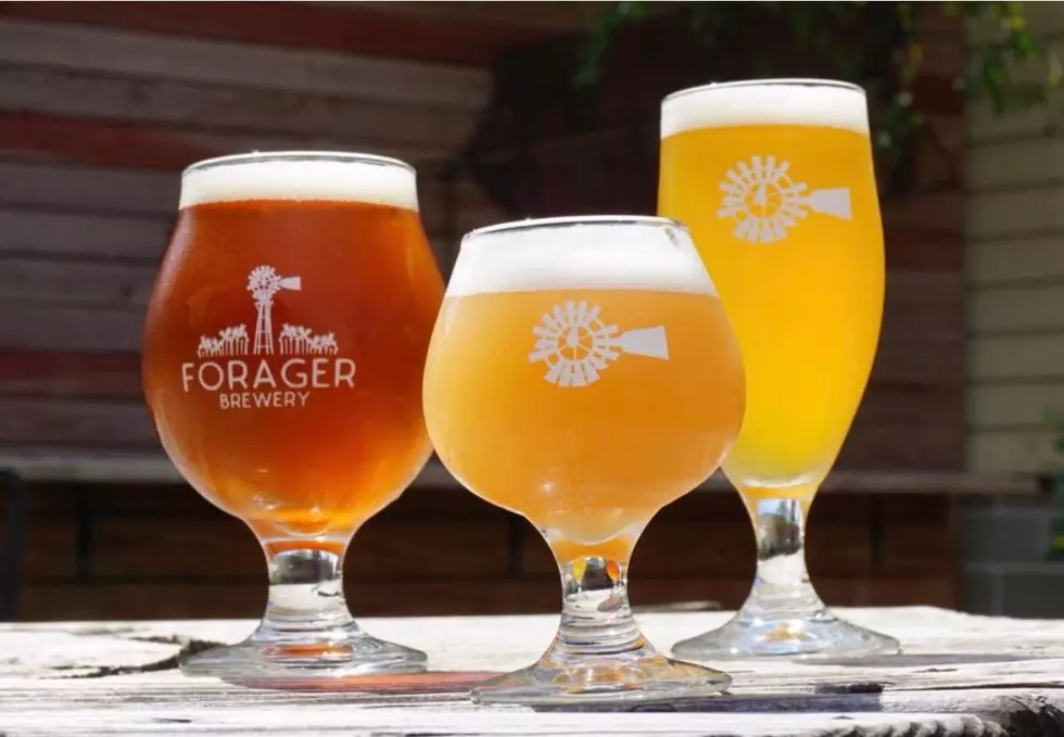 Forager Brewery via Facebook