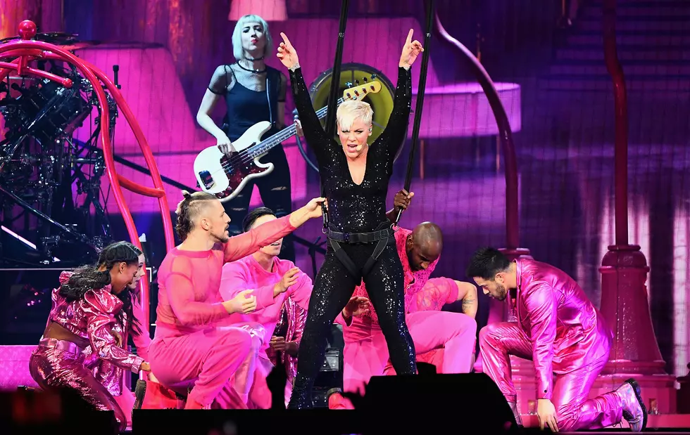 Pink Will be the First Woman to Ever do This in Minnesota