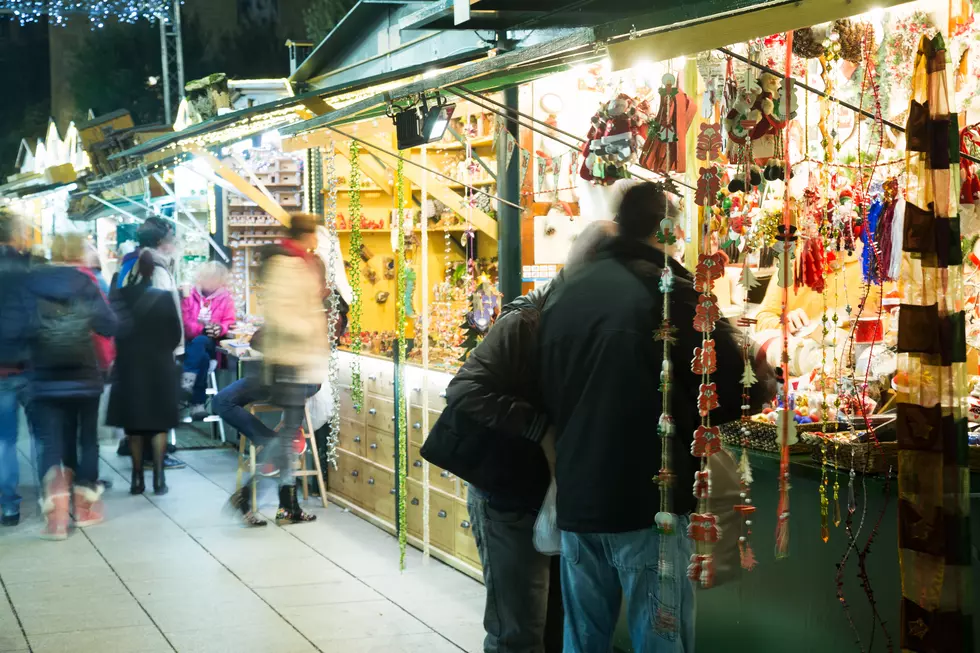 First Christmas Market of the Season is Next Week in Rochester