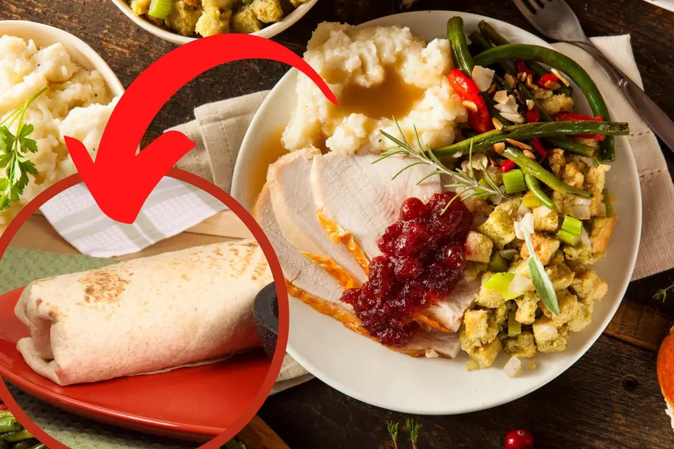 Rochester Grocery Store is Selling Your Thanksgiving Dinner in a Burrito