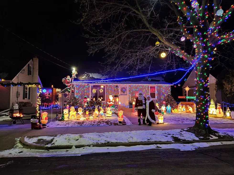 Where to See the Amazing Winning House for Light Up Southeast Minnesota