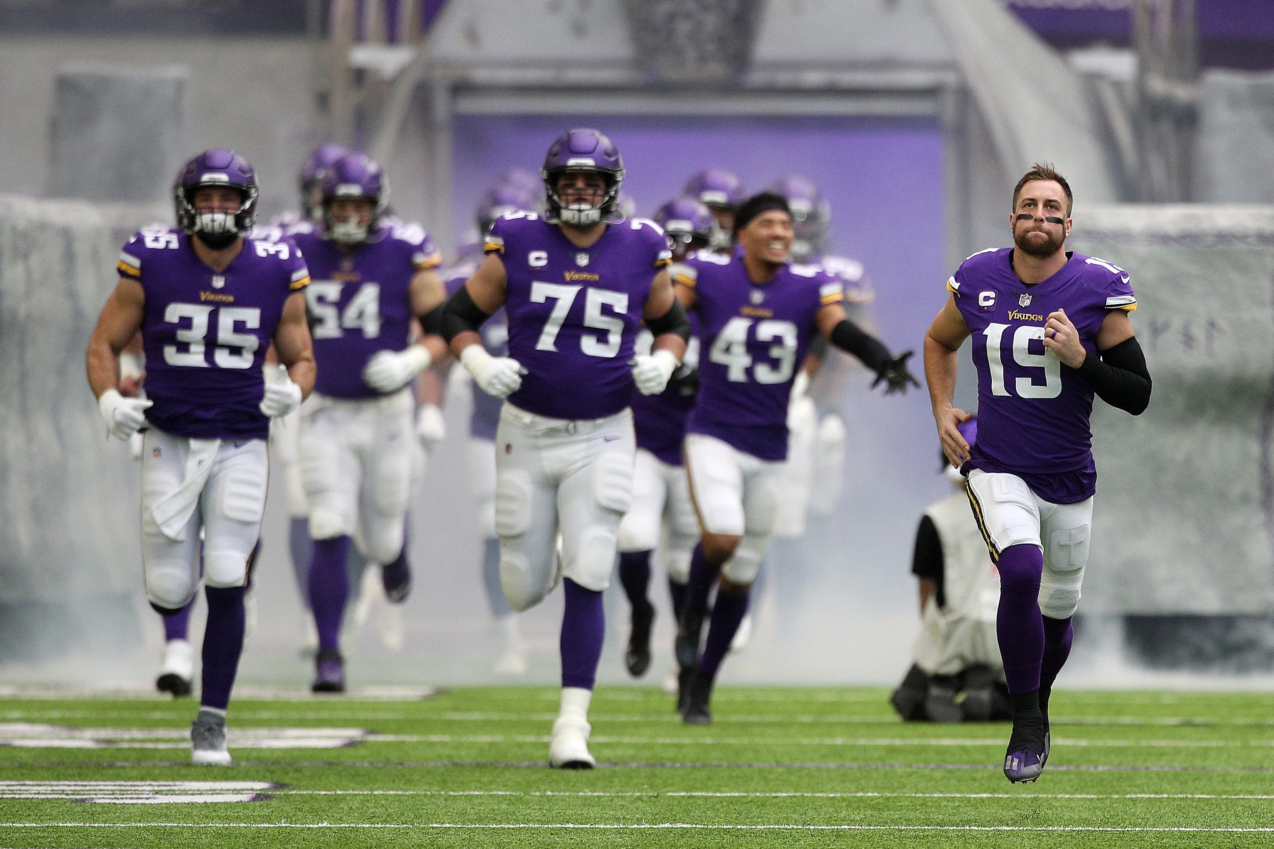 Video Minnesota Vikings' major comeback - ABC News