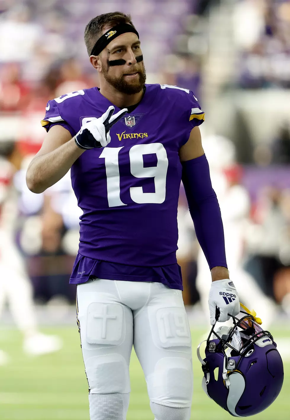 Arizona Cardinals v Minnesota Vikings