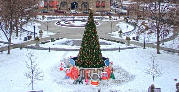 St. Paul, MN Featured on the Hallmark Channel 'Christmas Cams'