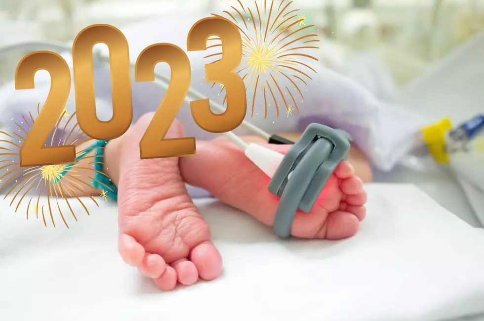 Minnesota Baby Born on New Year&#8217;s Day Might be the First of 2023