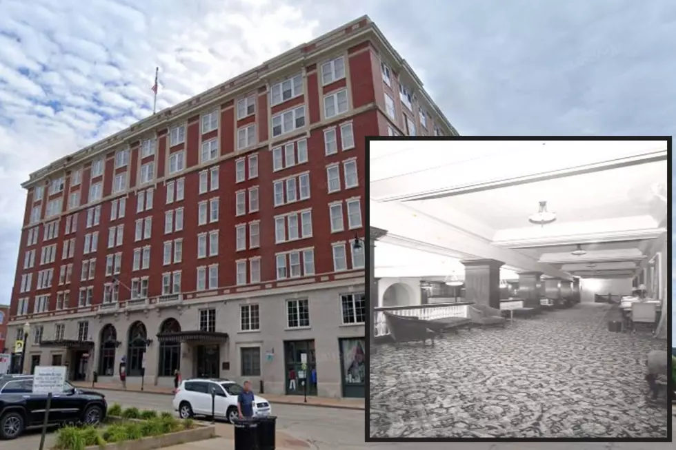 Iowa’s Oldest and Most Luxurious Hotel is Also Extremely Haunted