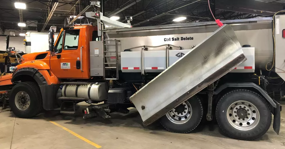 Minnesota Department of Transportation Announces Funny New Snowplow Names