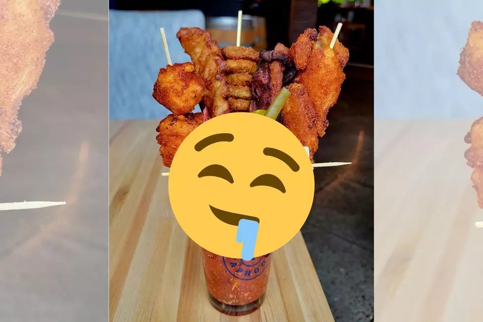 Minnesota Restaurant Has the Most Insane, Limited-Time Bloody Mary