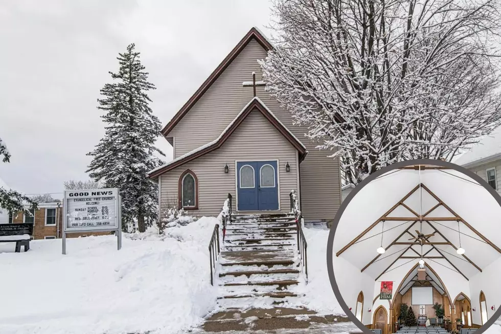 First Church Built in Pine Island is for Sale for Under $200,000