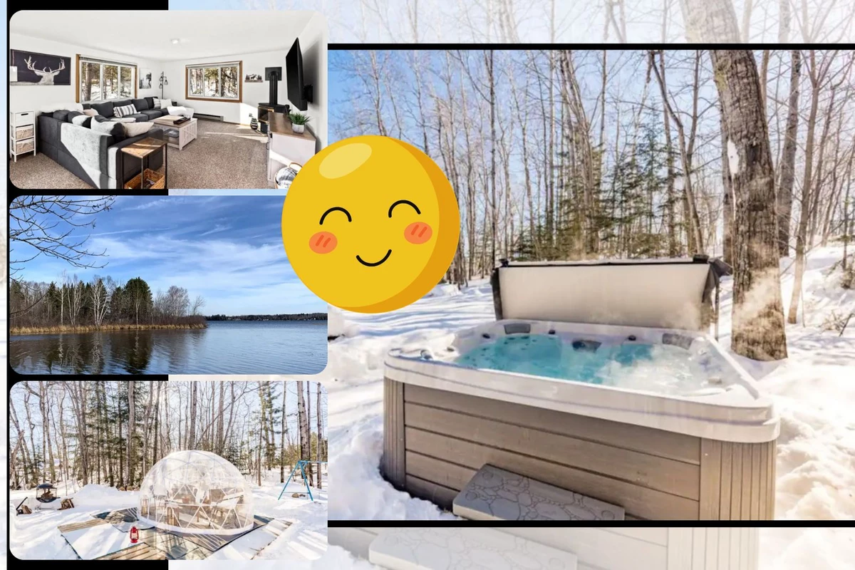 Duluth, MN Airbnb w/ Outdoor Hot Tub, Dome, and Great Views